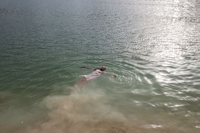 © Linda Pezzano - Image from the La neve nel cuore photography project