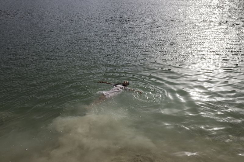 © Linda Pezzano - Image from the La neve nel cuore photography project