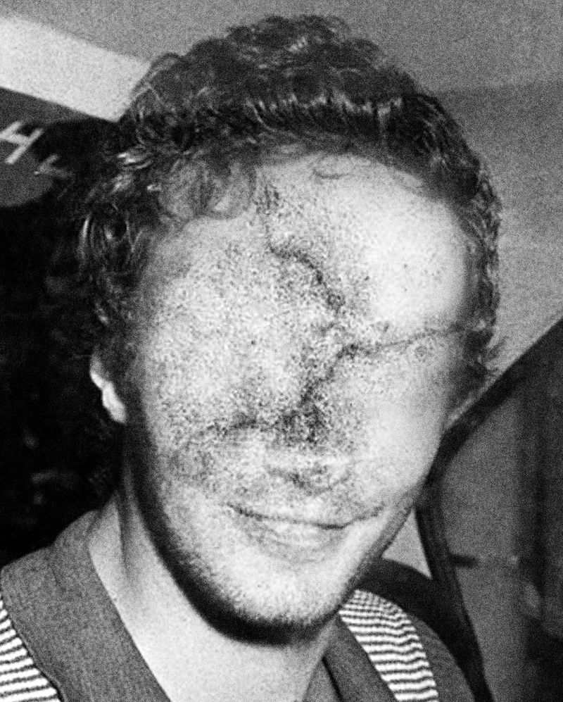 © Linda Pezzano - Image from the La neve nel cuore photography project