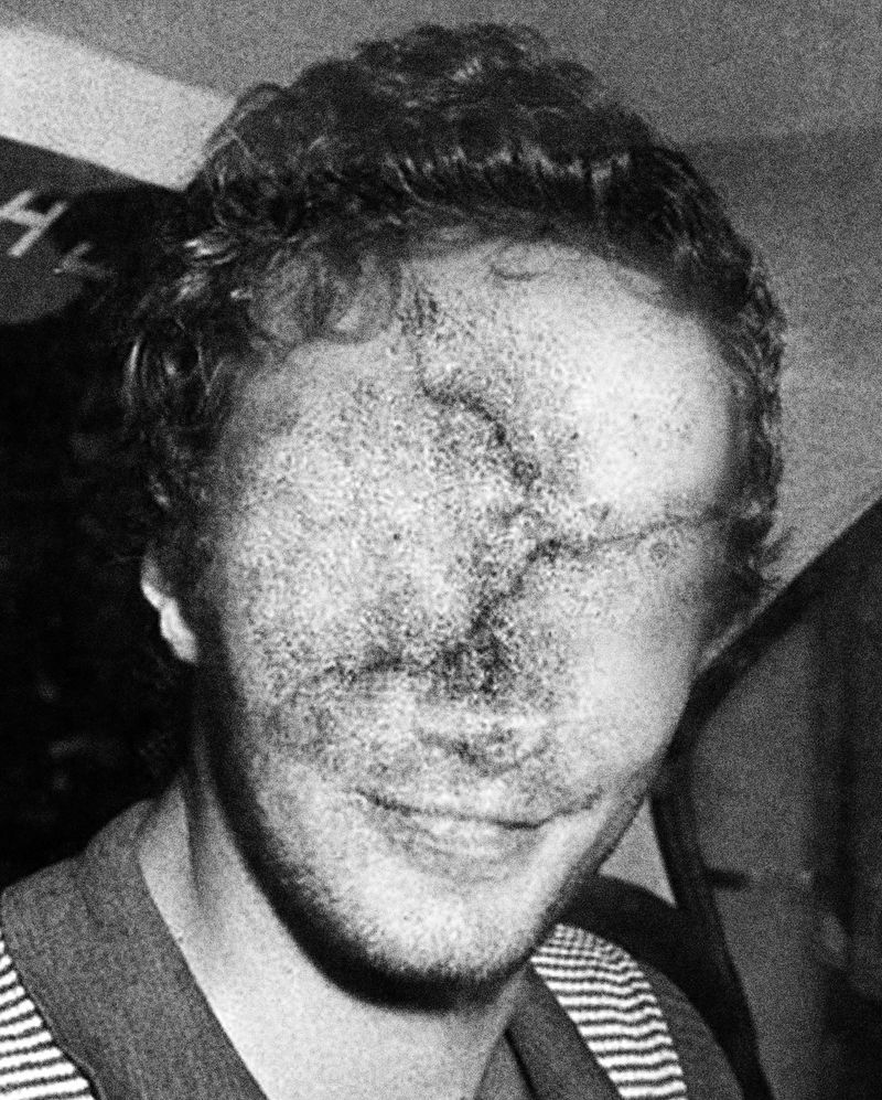 © Linda Pezzano - Image from the La neve nel cuore photography project