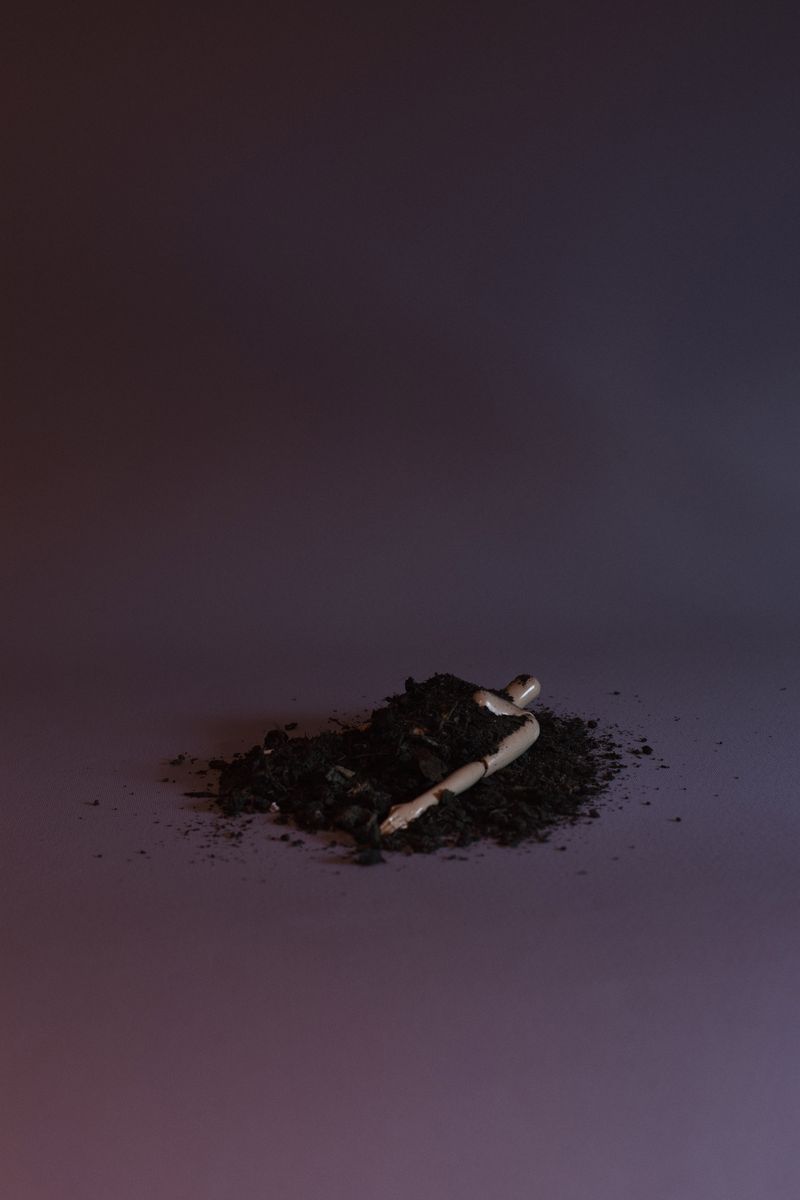 © Linda Pezzano - Image from the La neve nel cuore photography project