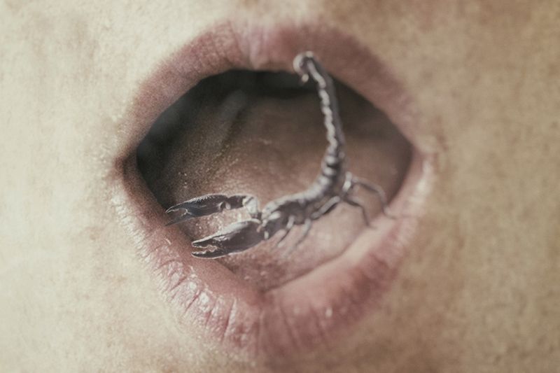 © Linda Pezzano - Image from the La neve nel cuore photography project