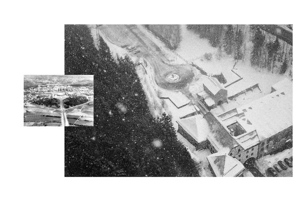 © Linda Pezzano - Image from the La neve nel cuore photography project