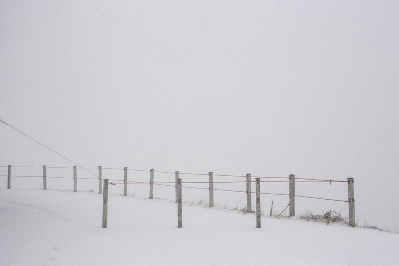 © Linda Pezzano - Image from the La neve nel cuore photography project