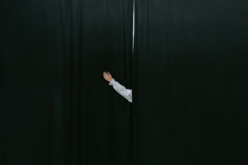 © Linda Pezzano - Image from the La neve nel cuore photography project