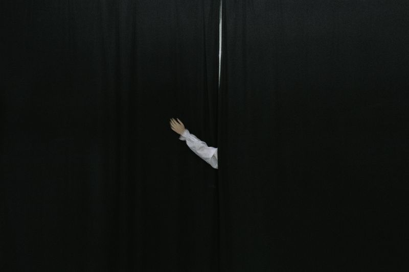 © Linda Pezzano - Image from the La neve nel cuore photography project