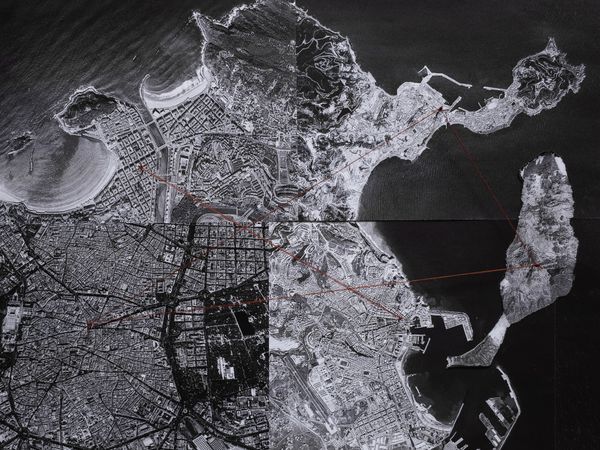 © Linda Pezzano - Image from the La neve nel cuore photography project