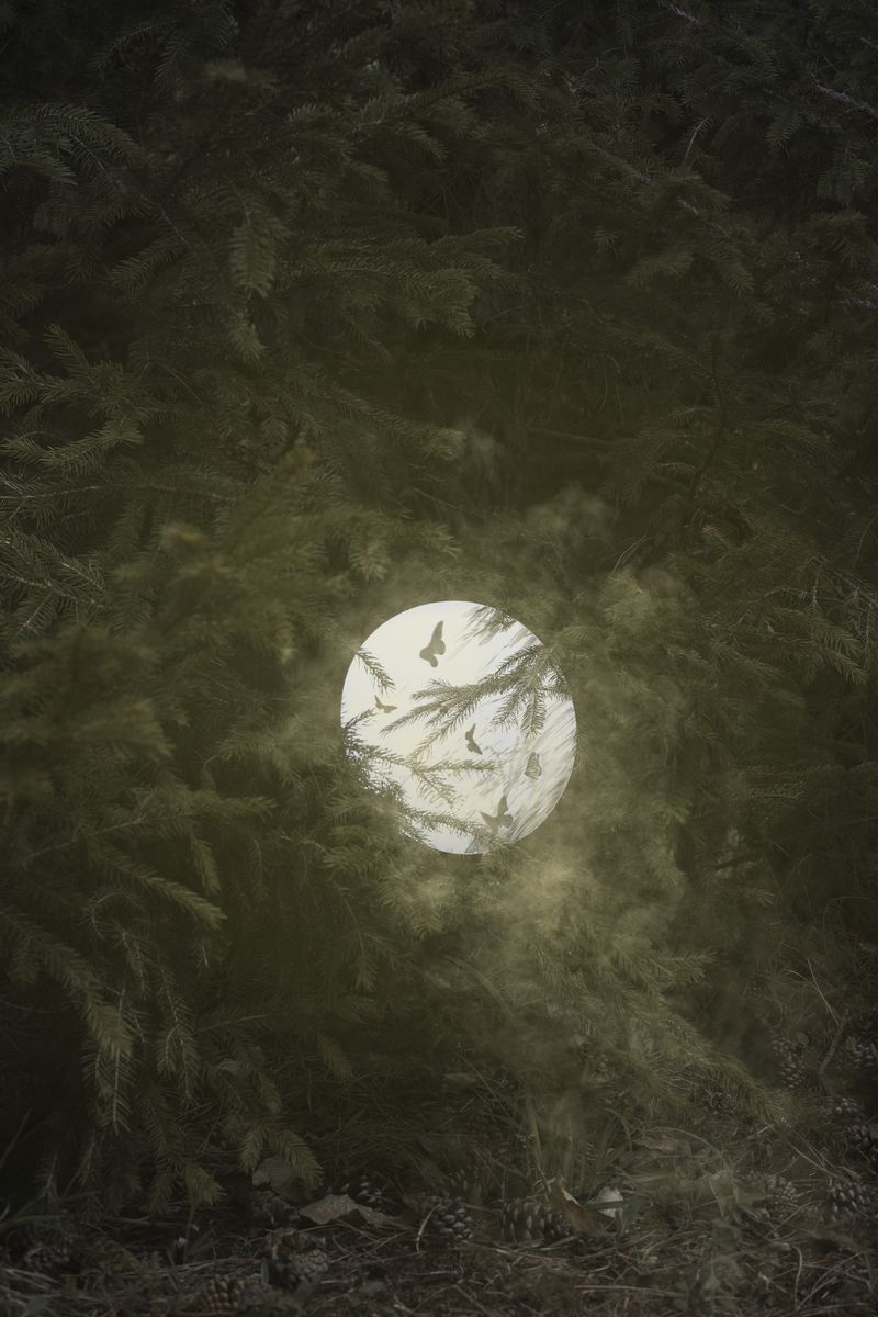 © Linda Pezzano - Image from the La neve nel cuore photography project