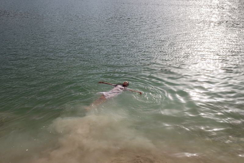 © Linda Pezzano - Image from the La neve nel cuore photography project