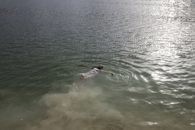 © Linda Pezzano - Image from the La neve nel cuore photography project