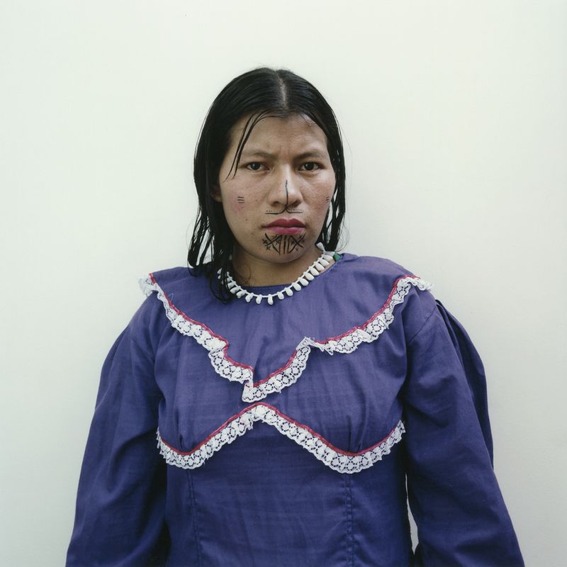 © Karen Paulina Biswell - Image from the nama bu photography project