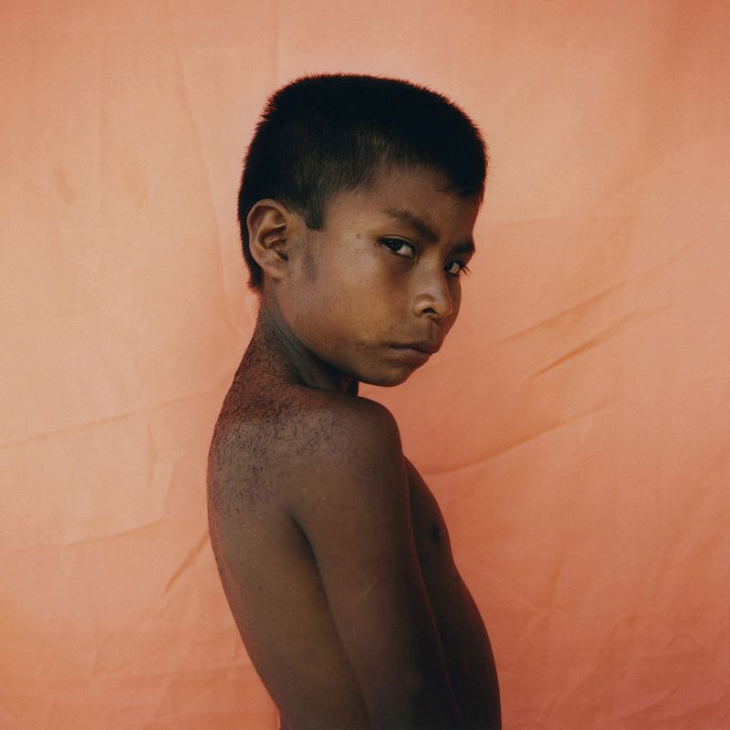 © Karen Paulina Biswell - Image from the nama bu photography project