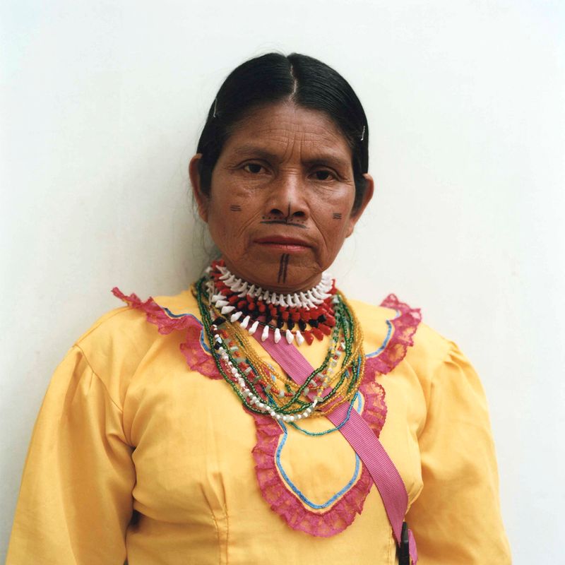 © Karen Paulina Biswell - Image from the nama bu photography project