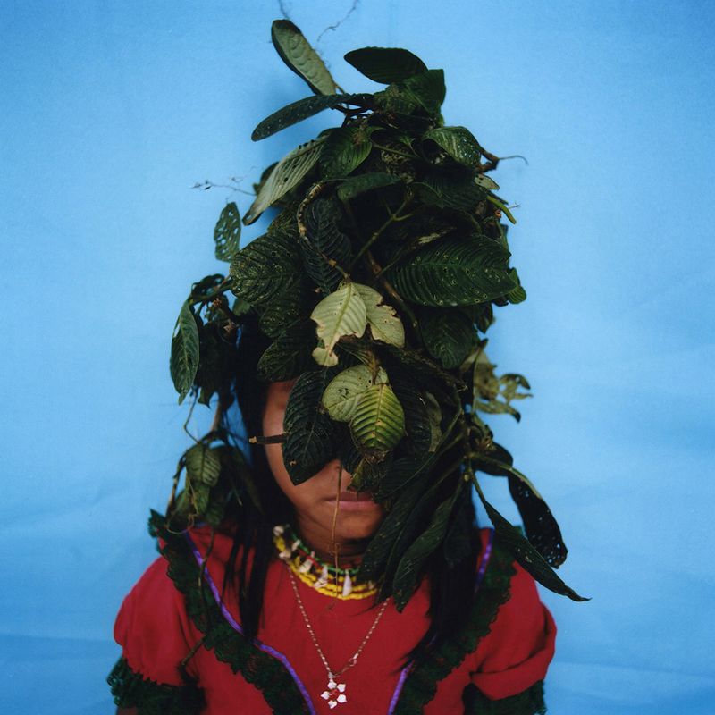 © Karen Paulina Biswell - Image from the nama bu photography project