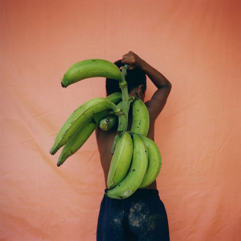 © Karen Paulina Biswell - Image from the nama bu photography project