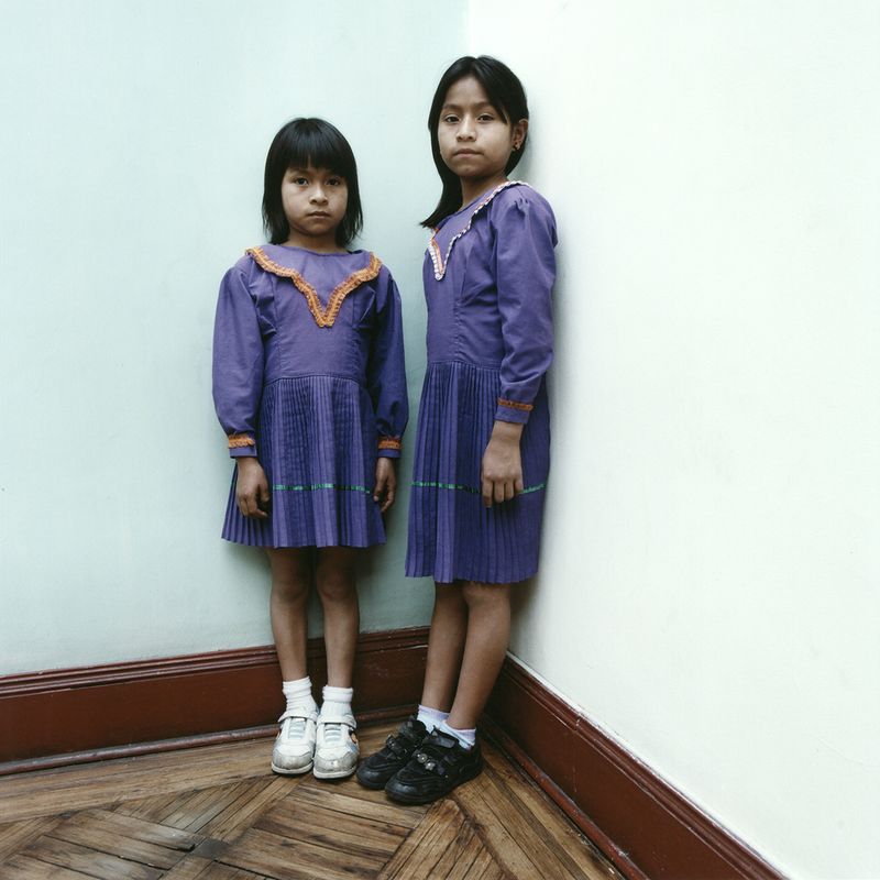 © Karen Paulina Biswell - Image from the nama bu photography project