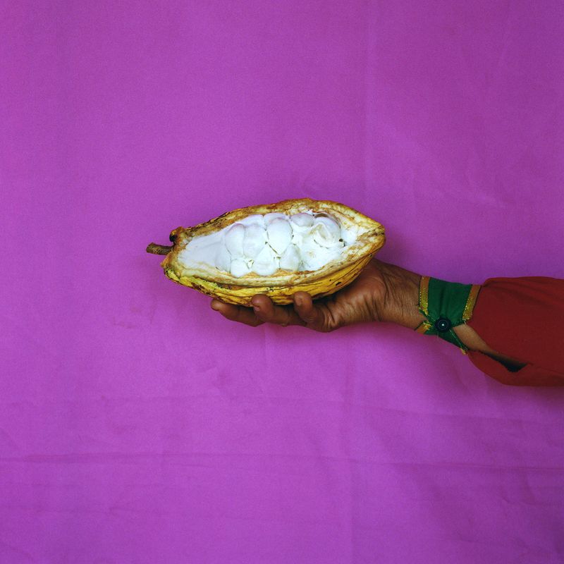 © Karen Paulina Biswell - Image from the nama bu photography project