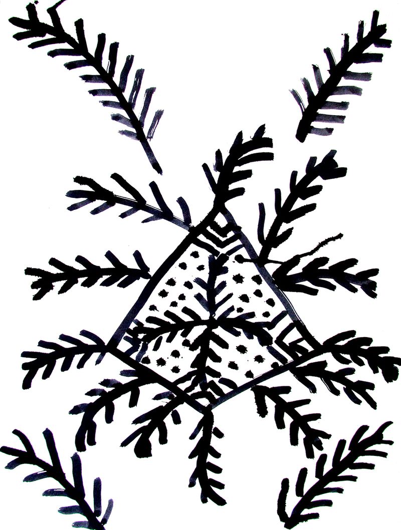 © Karen Paulina Biswell - Image from the nama bu photography project