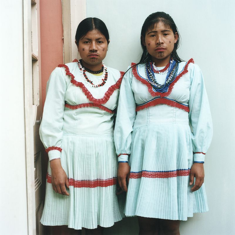 © Karen Paulina Biswell - Image from the nama bu photography project