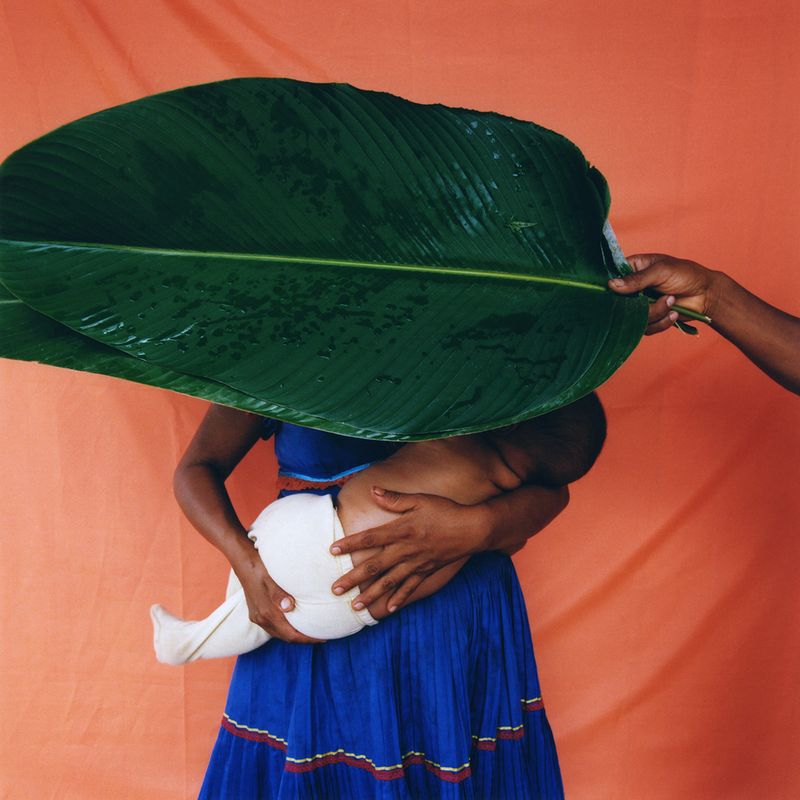 © Karen Paulina Biswell - Image from the nama bu photography project