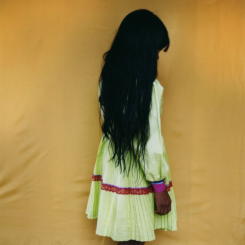 © Karen Paulina Biswell - Image from the nama bu photography project