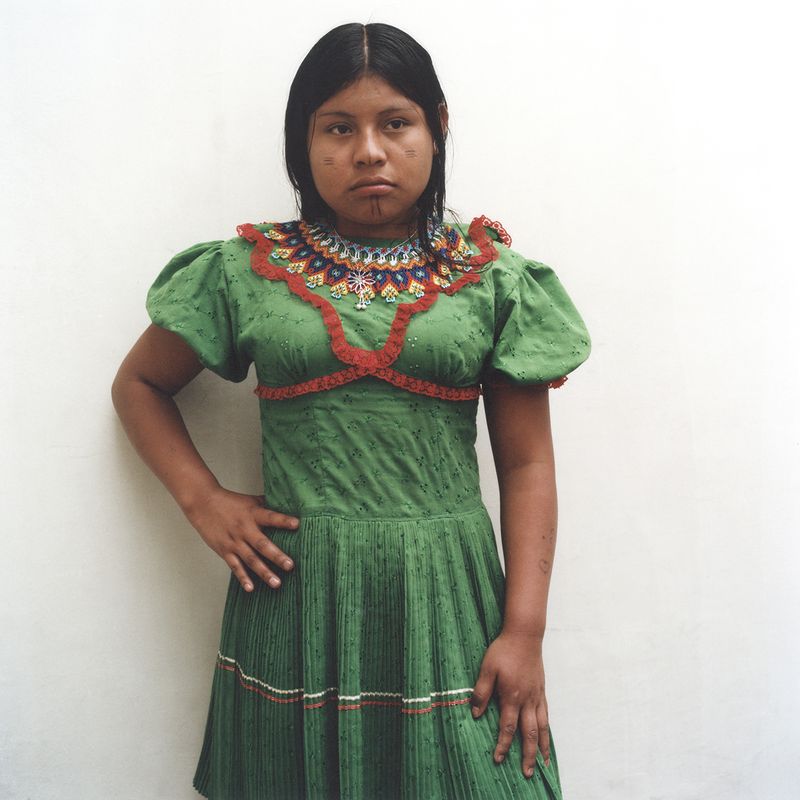 © Karen Paulina Biswell - Image from the nama bu photography project