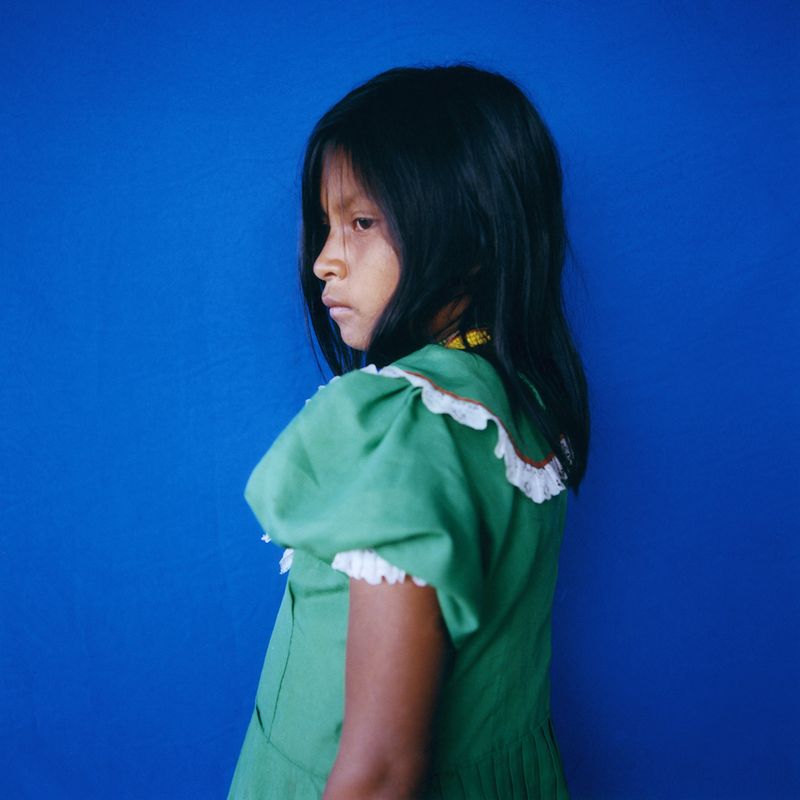 © Karen Paulina Biswell - Image from the nama bu photography project