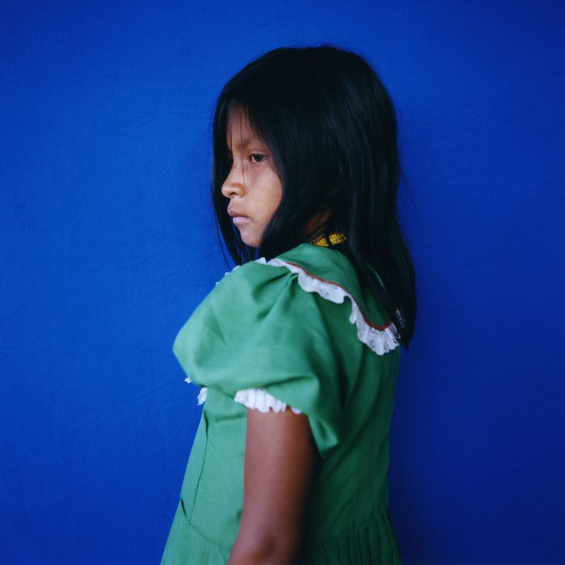 © Karen Paulina Biswell - Image from the nama bu photography project