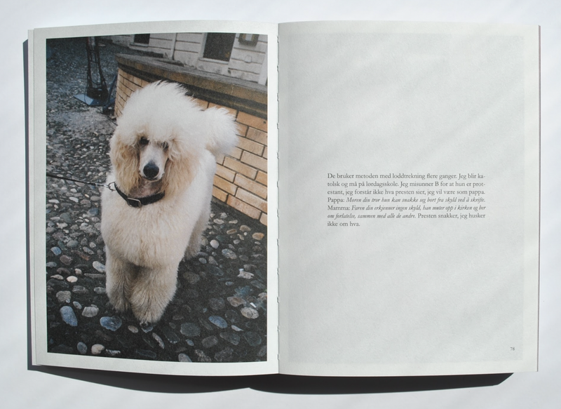 © Camilla Pavlikova - Image from the Otrava! photography project