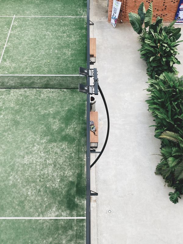 © Piesie Agyemang-Nkansah - Image from the Court Aesthetics photography project