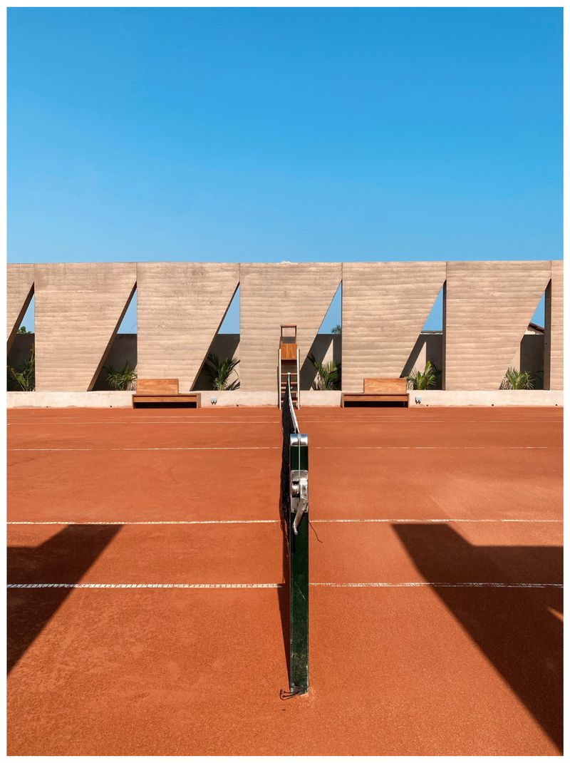 © Piesie Agyemang-Nkansah - Image from the Court Aesthetics photography project