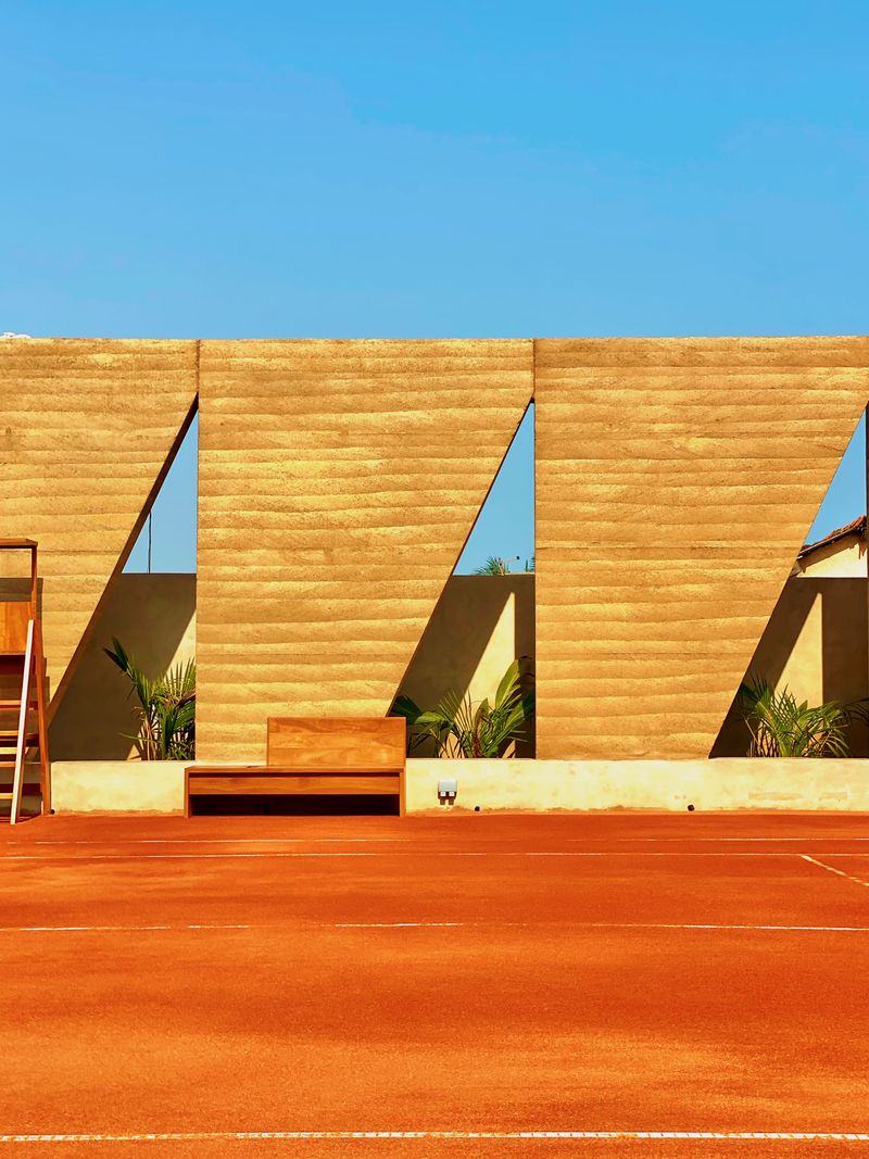 © Piesie Agyemang-Nkansah - Image from the Court Aesthetics photography project