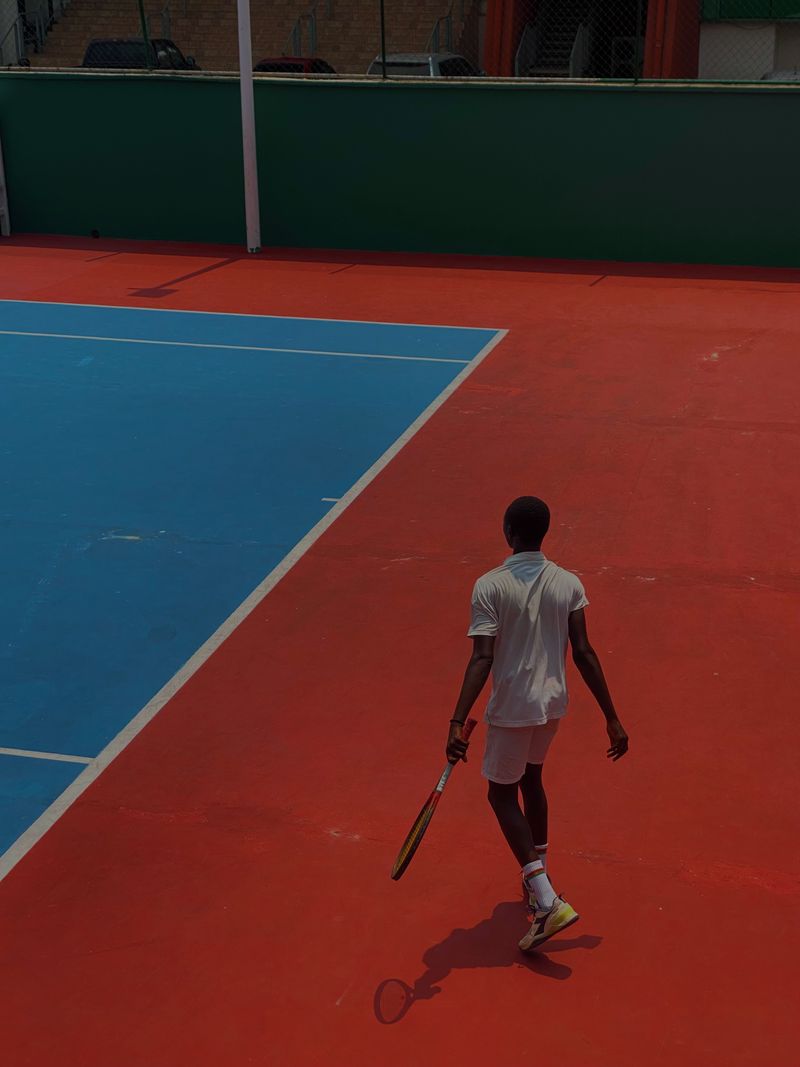 © Piesie Agyemang-Nkansah - Image from the Court Aesthetics photography project