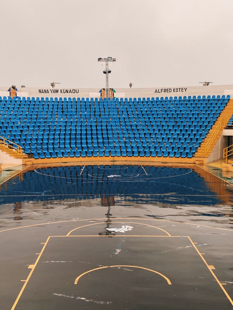 © Piesie Agyemang-Nkansah - Image from the Court Aesthetics photography project