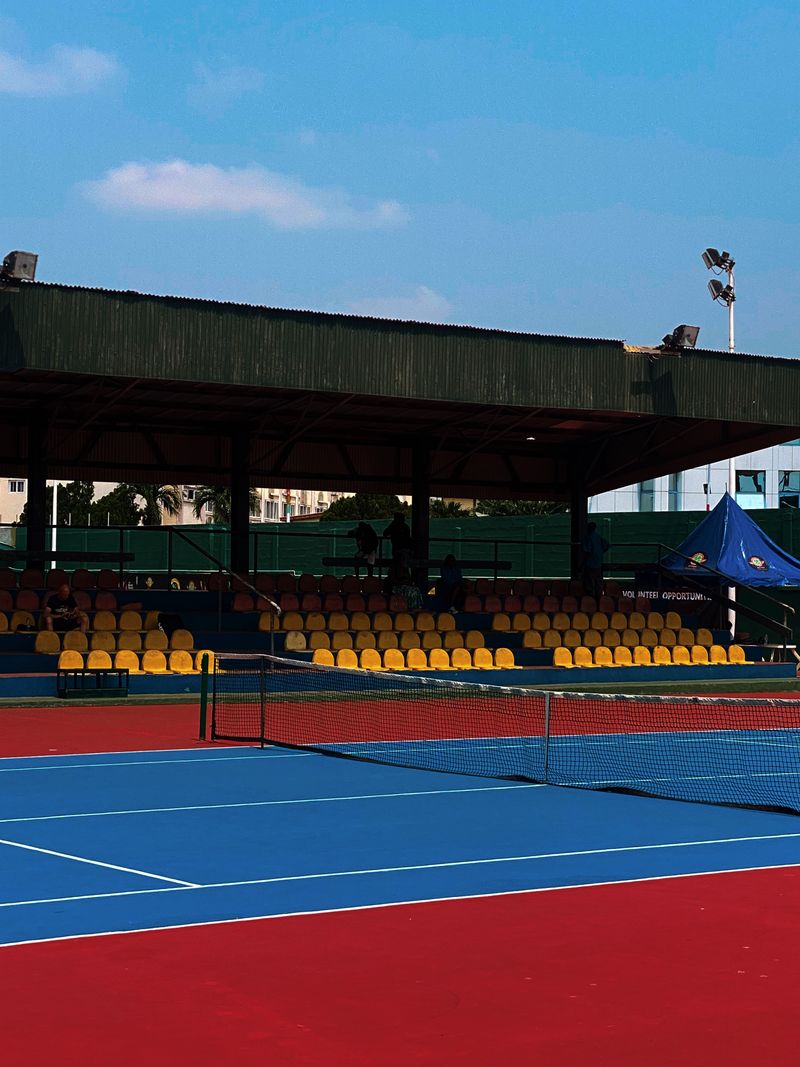 © Piesie Agyemang-Nkansah - Image from the Court Aesthetics photography project