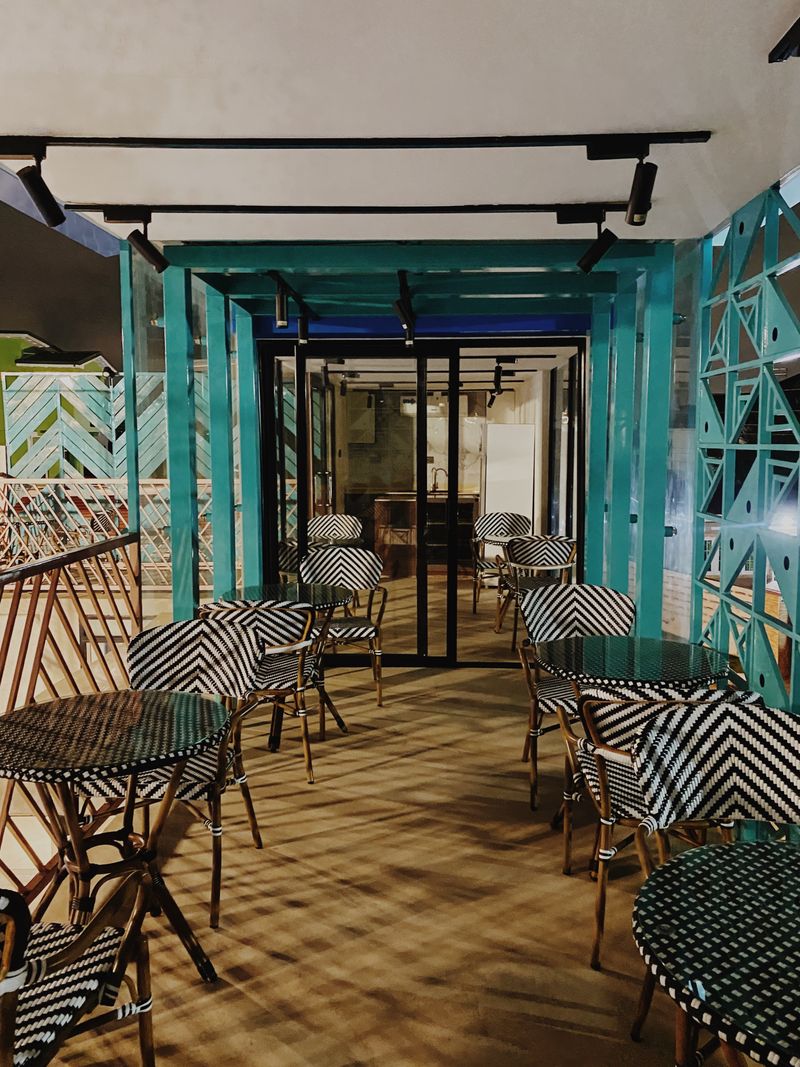 © Piesie Agyemang-Nkansah - Image from the Seats photography project