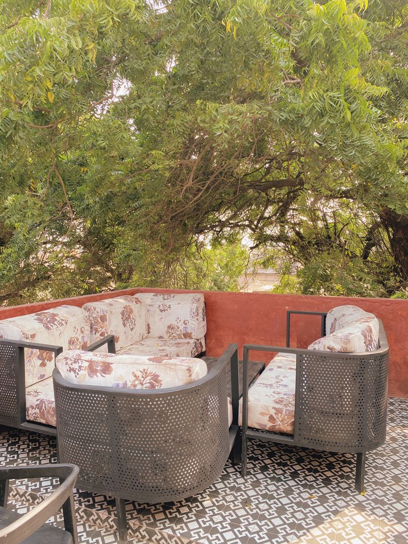 © Piesie Agyemang-Nkansah - Image from the Seats photography project