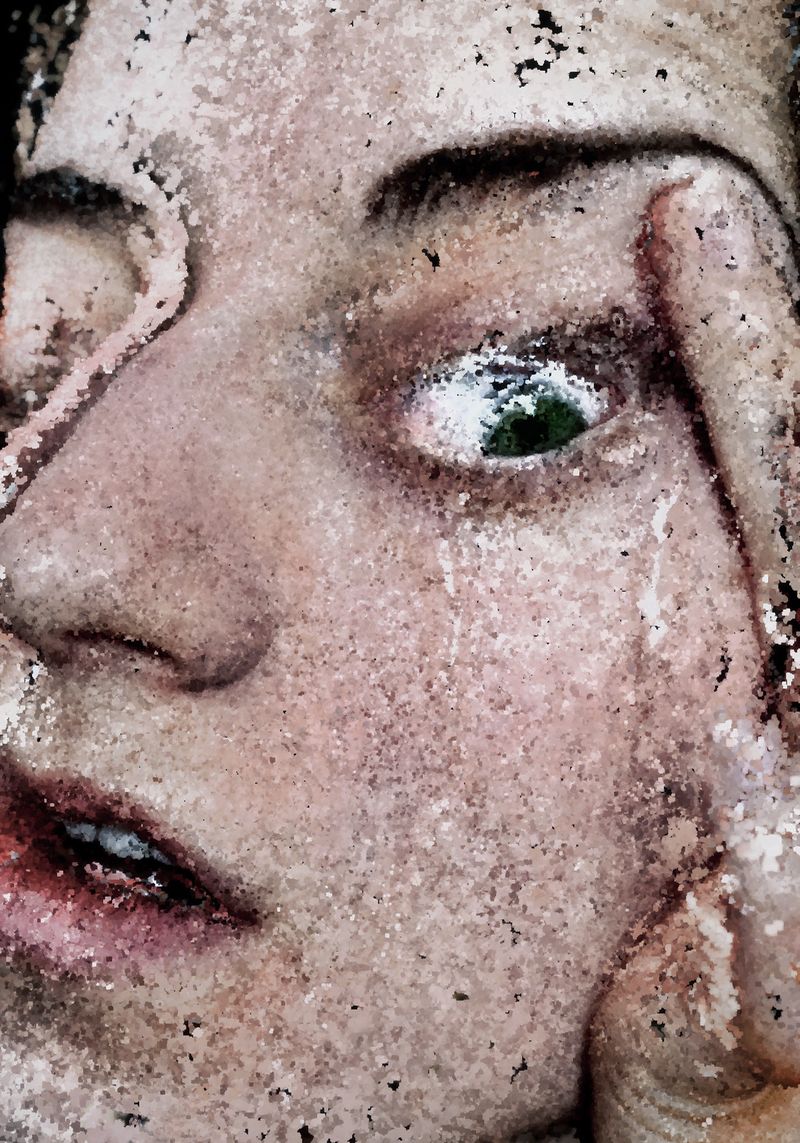 © Luísa Tormenta - Supra-memento. Frame