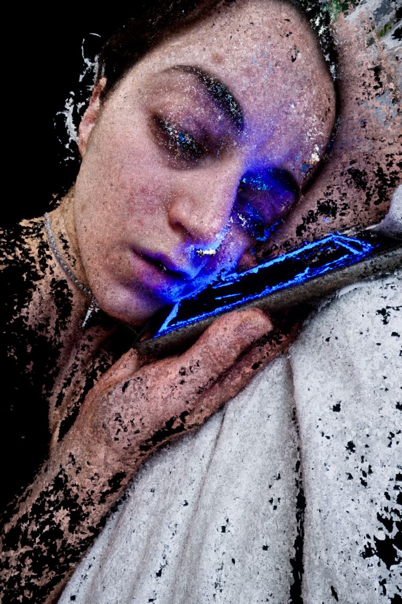 © Luísa Tormenta - Supra-Memento, Frame