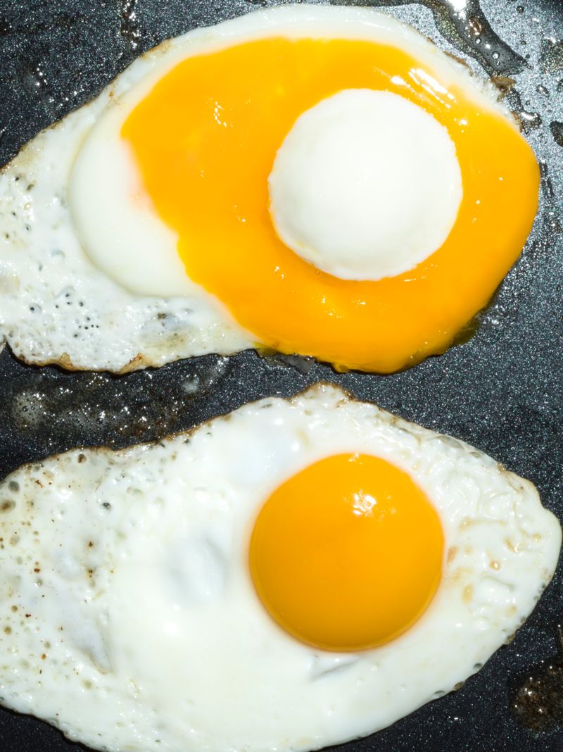 © Orejarena & Stein - Egglitch. 2023.43 x 55  cm.Framed.