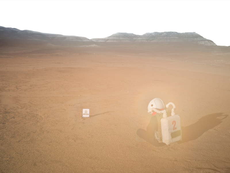 © Orejarena & Stein - Image from the American Glitch photography project