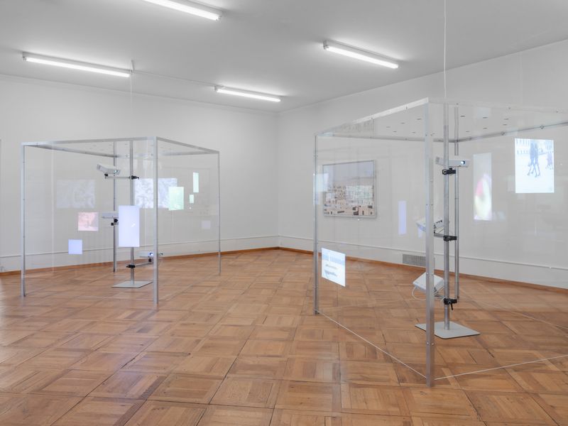 © Orejarena & Stein - Image from the American Glitch photography project