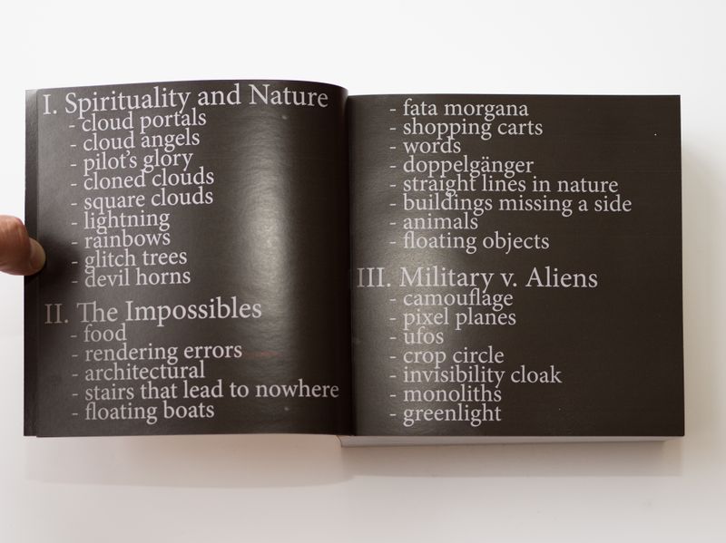 © Orejarena & Stein - Image from the American Glitch photography project