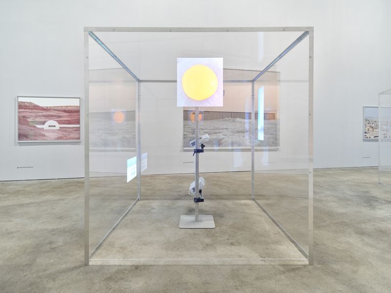 © Orejarena & Stein - Image from the American Glitch photography project