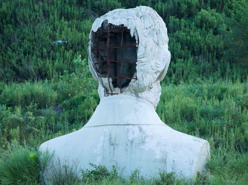 © Orejarena & Stein - Lincoln & Drone. 2021.