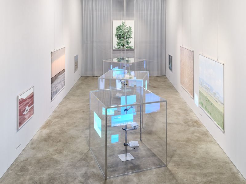 © Orejarena & Stein - Image from the American Glitch photography project