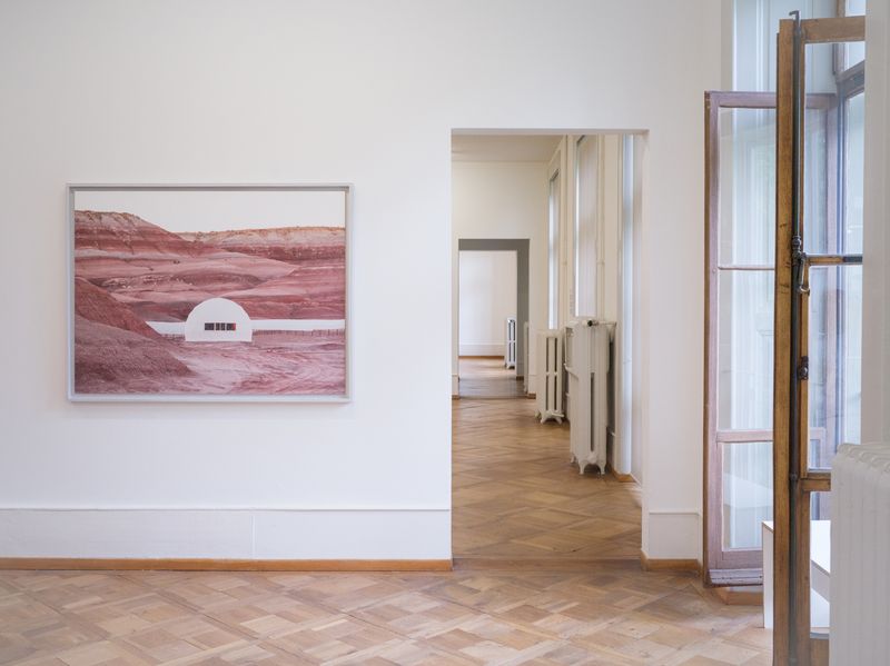 © Orejarena & Stein - Image from the American Glitch photography project