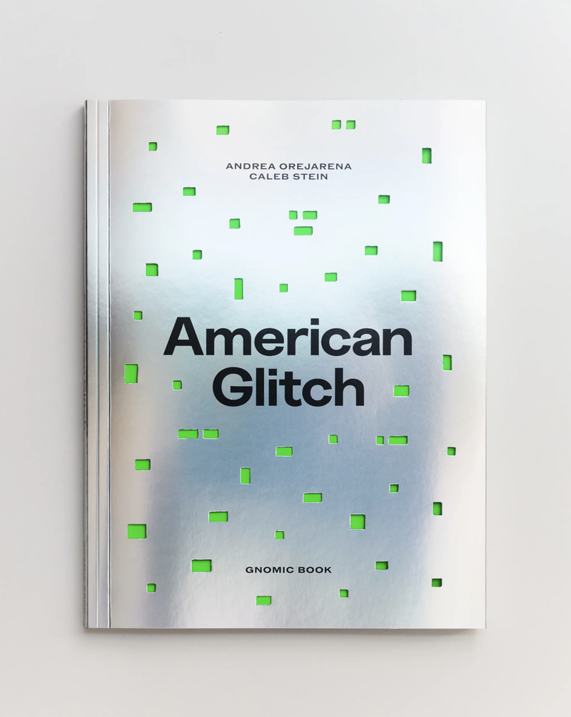 © Orejarena & Stein - Image from the American Glitch photography project