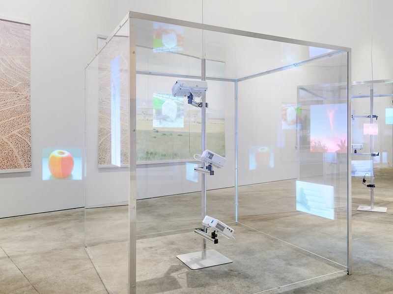 © Orejarena & Stein - Image from the American Glitch photography project