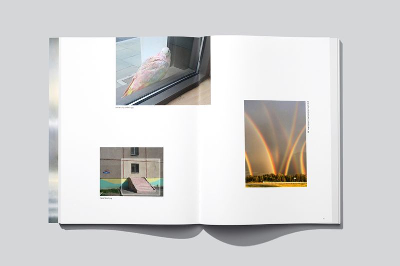 © Orejarena & Stein - 'American Glitch' published by Gnomic Book. 2024.